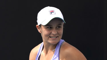 Australian Open 2020 Live Kenin Vs Jabeur The Warm Up For Ashleigh Barty S Quarter Final