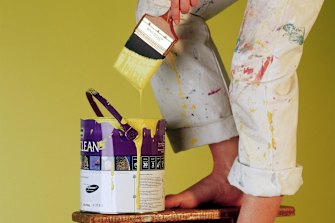 More time at home has fuelled the home renovating boom.