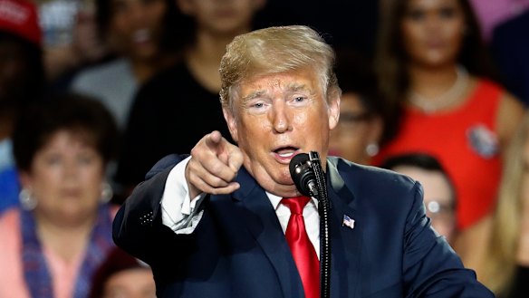 The deep cuts in corporate tax rates that President Donald Trump signed into law in late 2017 — has translated into big profits for big companies.