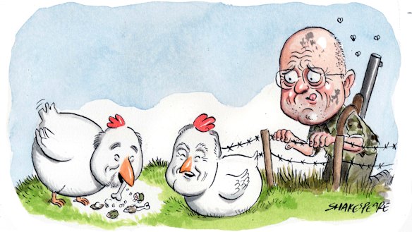 Illustration: John Shakespeare