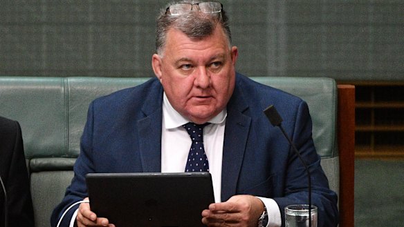 Praise for Azerbaijan: Member for Hughes, Craig Kelly.