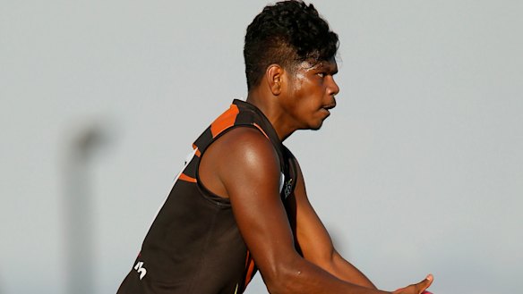 Maurice Rioli jnr. 
