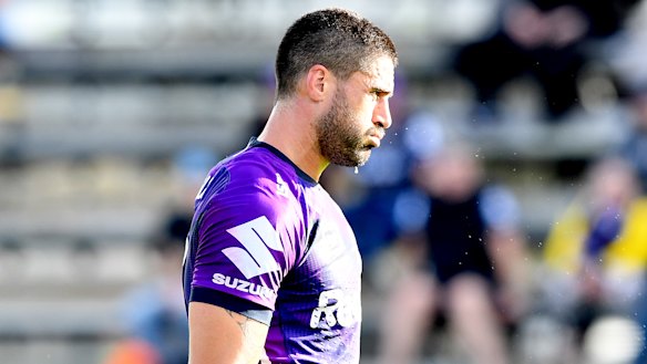 Jesse Bromwich will miss a match for his hip drop tackle.