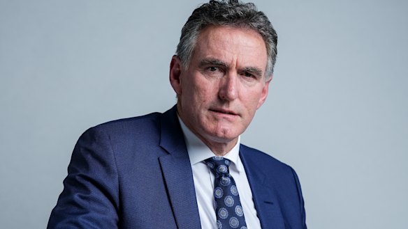 Ross McEwan urged CBA's Matt Comyn to stop selling inappropriate products.