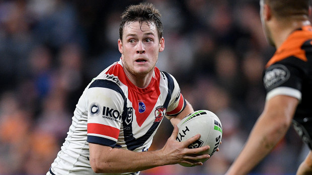 'The game takes care of you': Luke Keary will donate his brain to science.