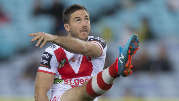 Microscope: Ex-players believe Ben Hunt is a key reason behind the Dragons' struggles.