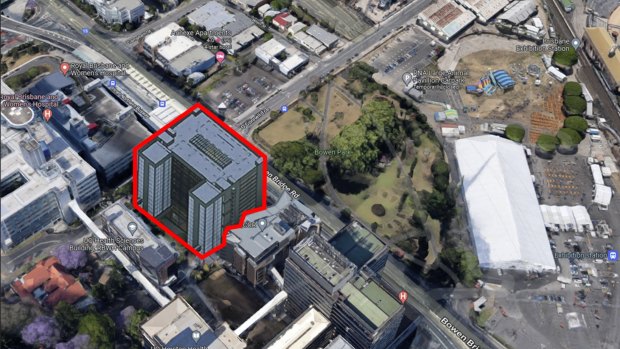 Queensland’s new cancer centre will be built in front of the notorious intersection where Carolyn Lister died after being struck by a truck.