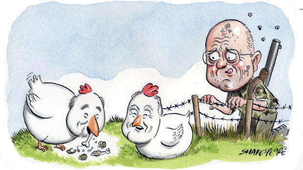 Illustration: John Shakespeare