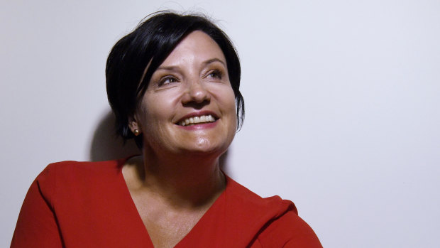 Jodi McKay is yet to reveal whether she will contest the NSW Labor leadership.