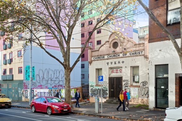 148-150 Queensberry Street, Carlton has sold for $4.2 million.