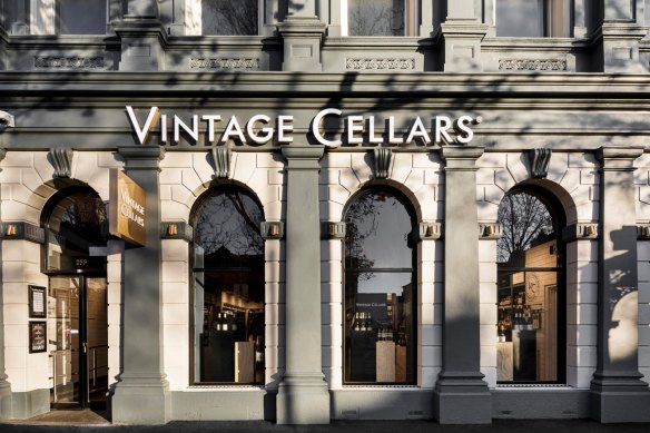 Coles’ Vintage Cellars and First Choice Liquor Market brands will disappear and be absorbed into the broader Liquorland banner.