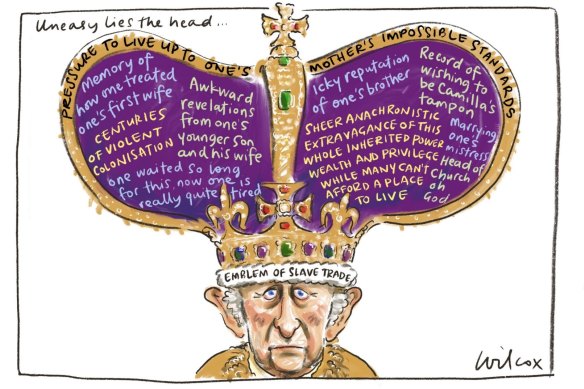 Illustration: Cathy Wilcox