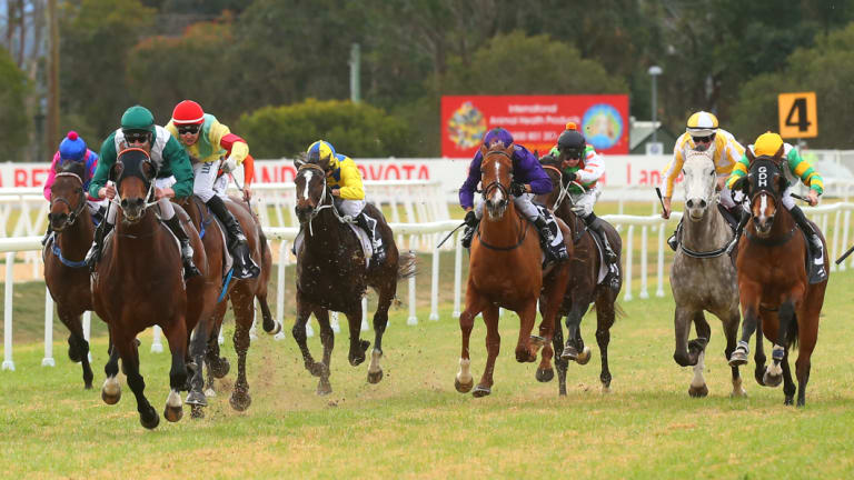 A good track is expected when racing returns to Hawkesbury on Thursday.