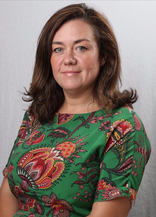 Journalist Samantha Maiden.