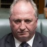 Dutton, Littleproud urge Joyce to take time off work to deal with personal issues