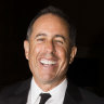 Jerry Seinfeld tells activists they’re in the wrong place at his Australian shows. Here’s why they persist