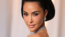 Kim Kardashian reportedly blindsided her mum by including details of her alleged affair in a book.