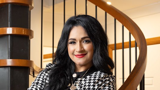 Monique Jeremiah is hoping to buy a home in one of her dream Melbourne suburbs.