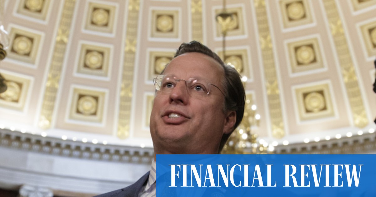 Trump’s man for Canberra to be grilled on AUKUS, Australia ties