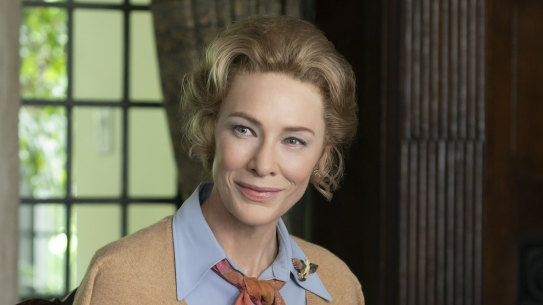 Mrs. America: Fact, with a little bit of fiction thrown in for good measure. 