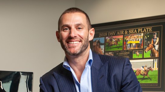 Prominent owner Brae Sokolski.