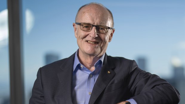 Lendlease chairman to exit property giant at AGM