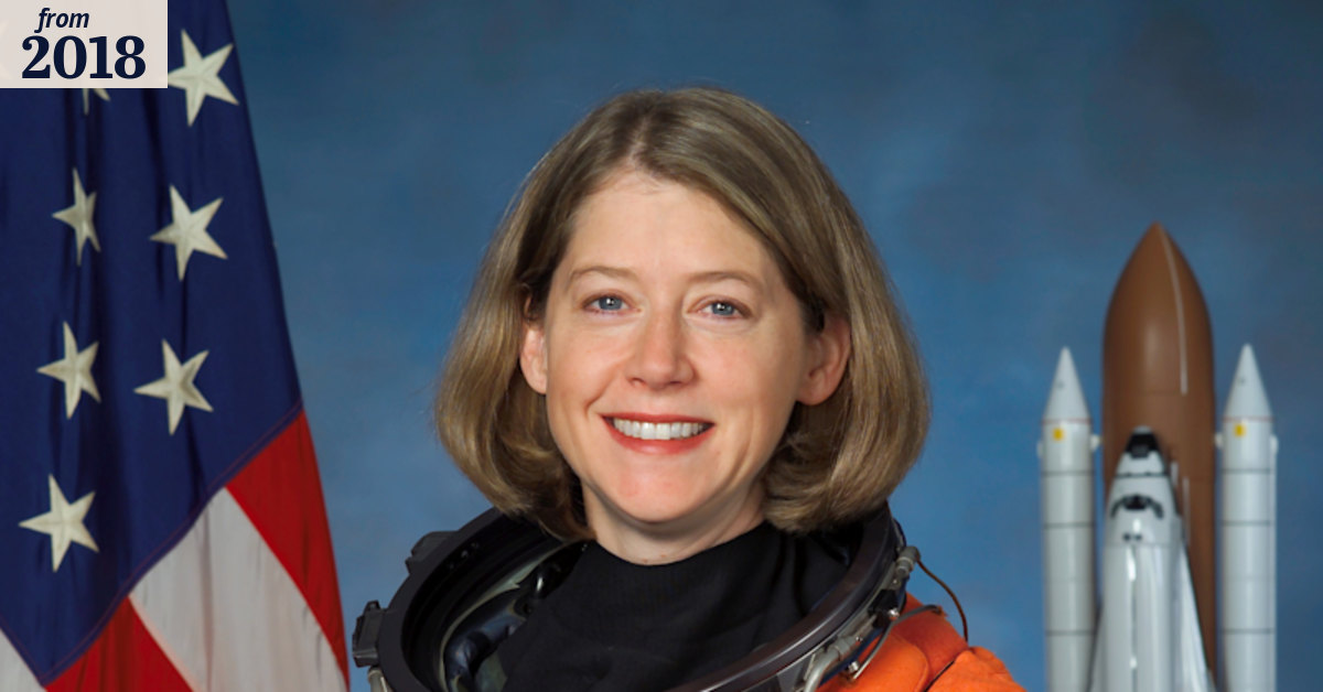 Space, science and the 'overview effect' ahead of astronaut's WA visit