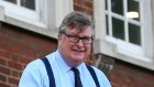 Crispin Odey, the founder of OAM.