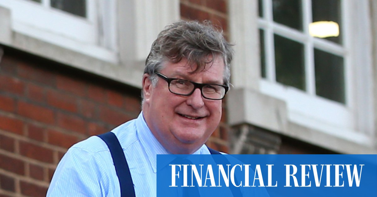 Odey EU funds discuss restrictions on withdrawals as founder sidelined - Vimarsana News