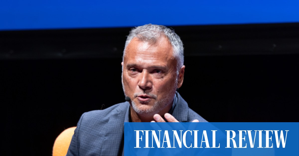 Inside the Stan Grant fracas at the ABCThe Australian Financial ReviewClose menuSearchExpandExpandExpandExpandExpandExpandExpandExpandExpandExpandExpandCloseAdd tagAdd tagAdd tagAdd tagAdd tagThe Australian Financial ReviewTwitterInstagramLinkedInFacebook