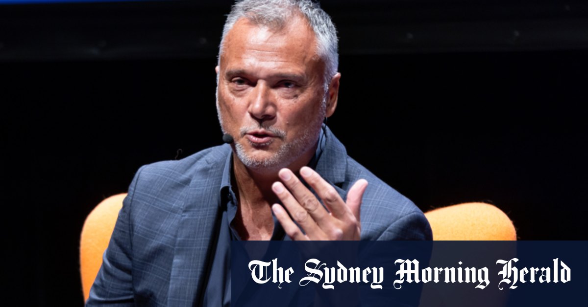 Stan Grant exits Q+A, Patricia Karvelas to take over permanently