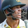 Warner rides, and makes, his Ashes luck after barren 2019