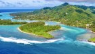 Arriving in Rarotonga feels like stepping into a living postcard.