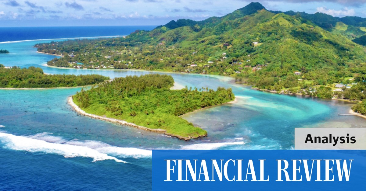 Emboldened China signs Pacific mining deal amid Tasman naval drills