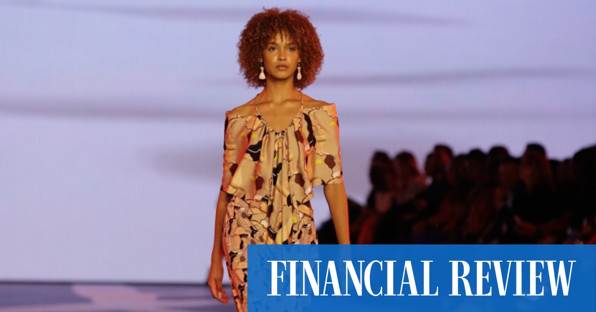 How fashion designer Denni Francisco celebrates Country with ...