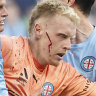 ‘Our game is in tatters’: Derby violence has left A-League broken beyond repair