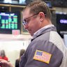 Wall Street has retreated after returning from a long weekend, with rising oil prices weighing on investors.