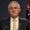 What was the point of the Turnbull government?