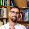 Tony Sidebottom of the the Book Depot, which does not add card surcharges.