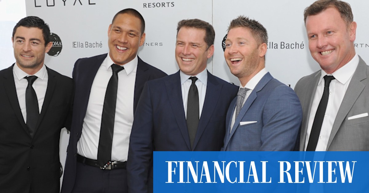 Who owns Karl Stefanovic’s new media empire?