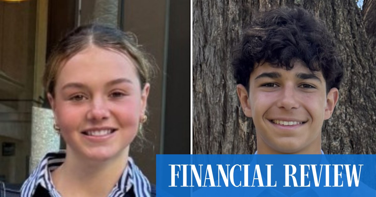 ‘Like 1984’: Teens launch social media ban High Court challenge