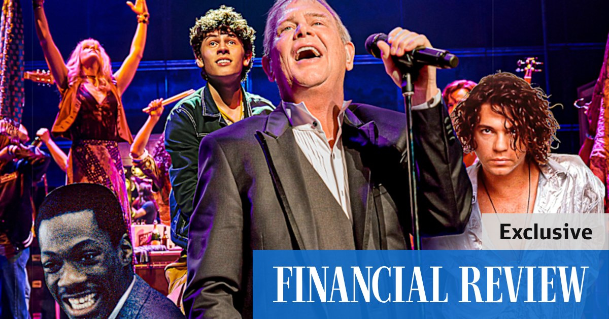 John Farnham musical in the works with Hamilton producer Michael Cassel - Vimarsana News