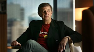 The legendary Dennis Cometti died aged 76.