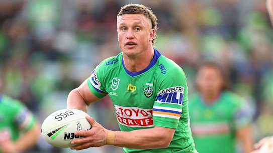 Jack Wighton could be headed to South Sydney.
