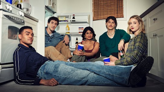 We’ve all been there: The Housemates of Adults.