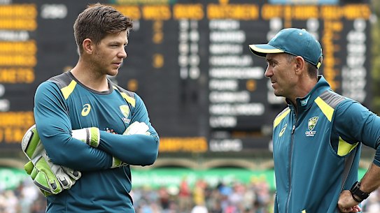 Justin Langer needs to find a new way to operate with Australia’s cricketers.