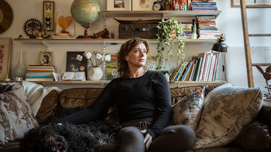 Angelique May Bennett has two children who are neurodivergent.