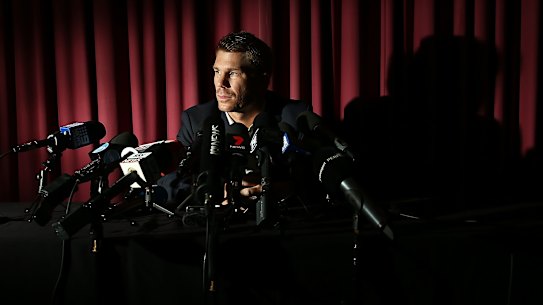 The apparent special treatment of David Warner in comparison to Test batsmen of the past cannot help but invite questions.