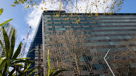 The MLC Centre in North Sydney won the NSW Architects Enduring Architecture Prize in 2021.