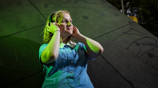 Like an increasing number of people her age, Amelia Needham, 17, has never been to a music festival.